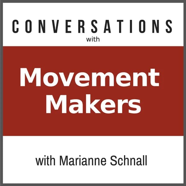 Cover art for Conversations with Movement Makers