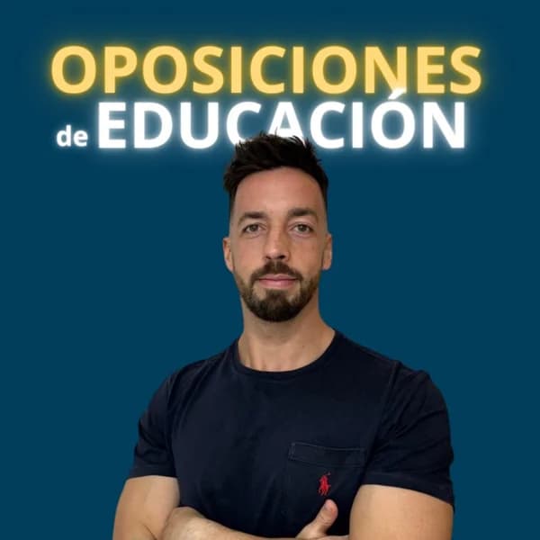 Cover art for OPOSICIONES DE EDUCACIÓN