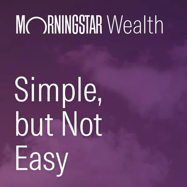 Cover art for Simple, but Not Easy