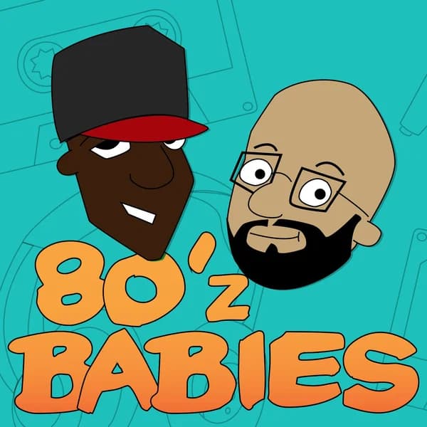 Cover art for 80z Babies