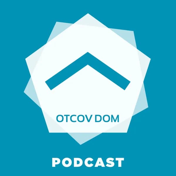 Cover art for Otcov dom