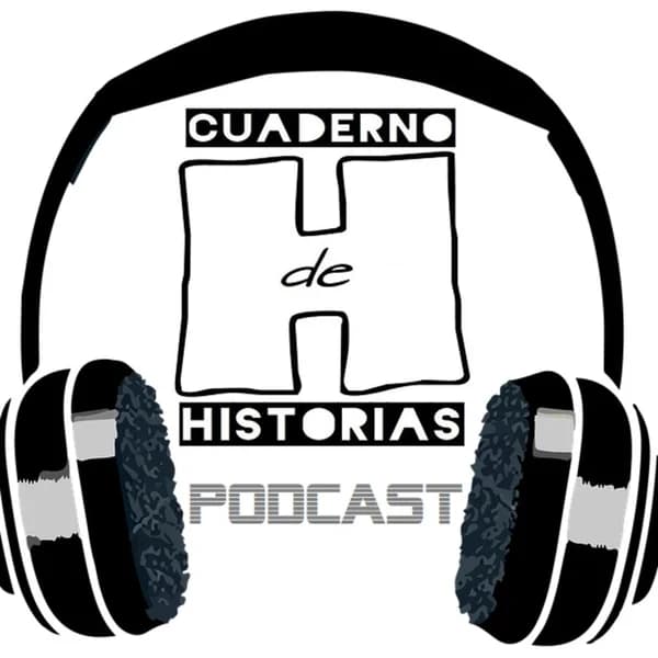 Cover art for Cuaderno de Historias