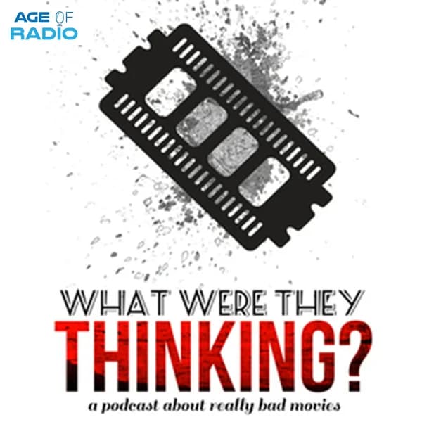 Cover art for What Were They Thinking?