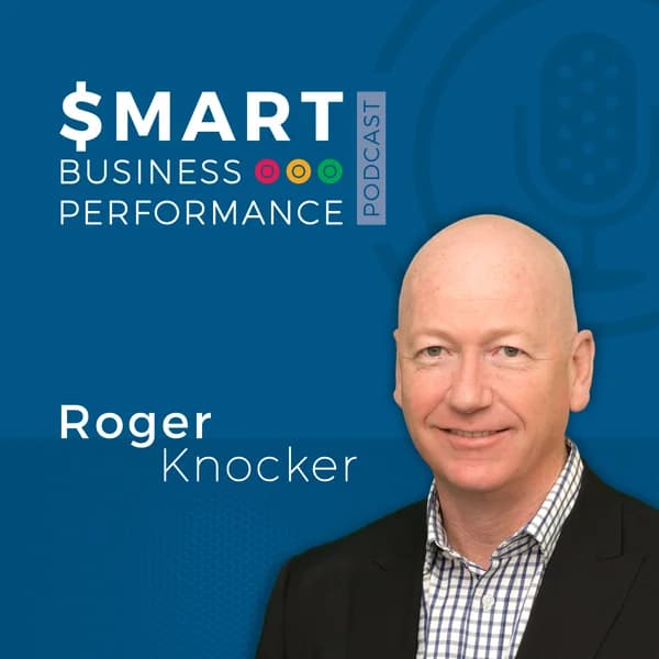Cover art for Smart Business Performance Podcast