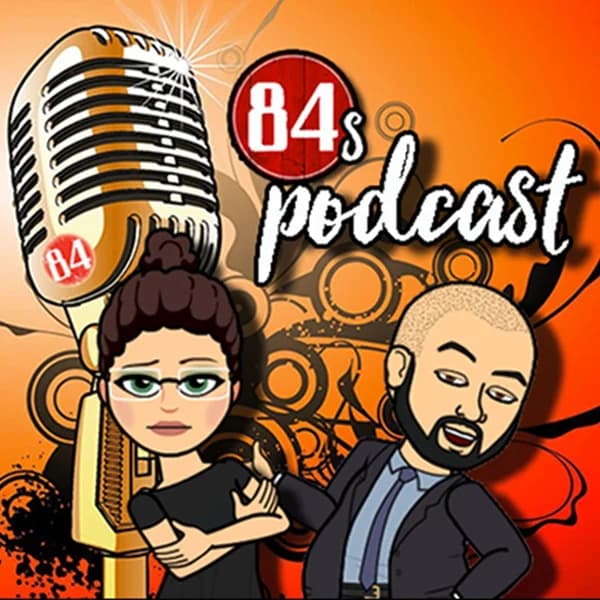 Cover art for 84's Podcast