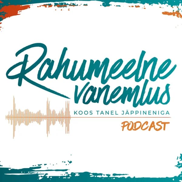 Cover art for Rahumeelne vanemlus