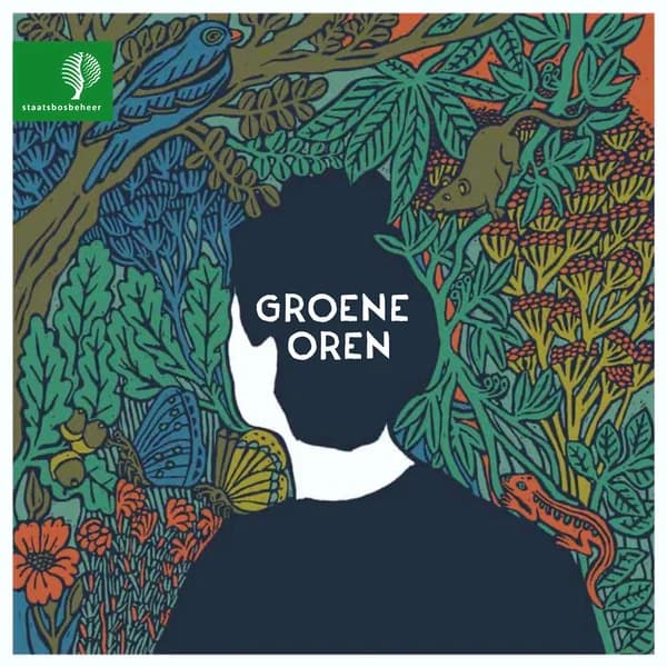 Cover art for Groene Oren