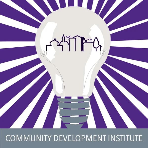 Cover art for Community Development Institute