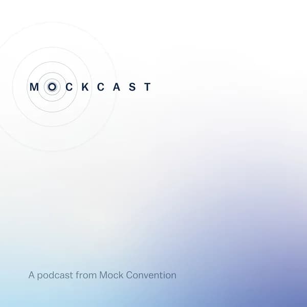 Cover art for MockCast