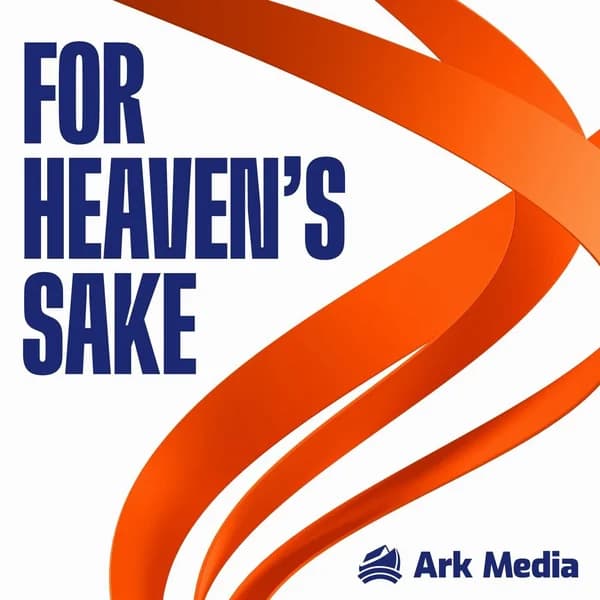 Cover art for For Heaven's Sake
