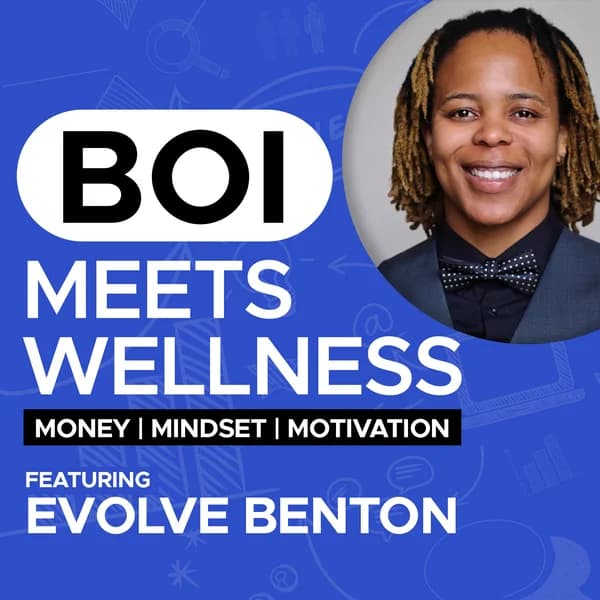 Cover art for BOI MEETS WELLNESS