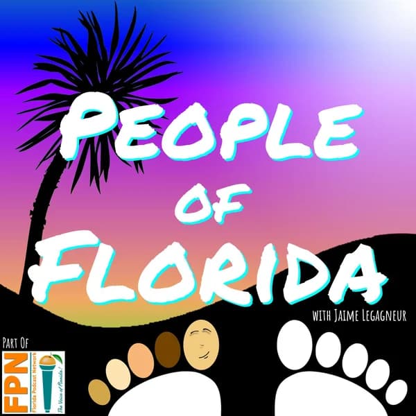 Cover art for People of Florida