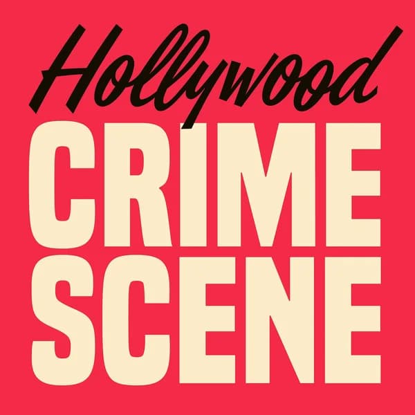 Cover art for Hollywood Crime Scene