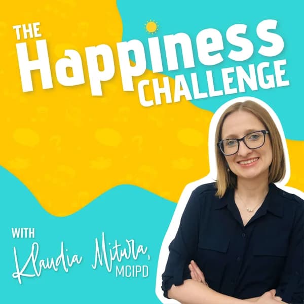 Cover art for The Happiness Challenge