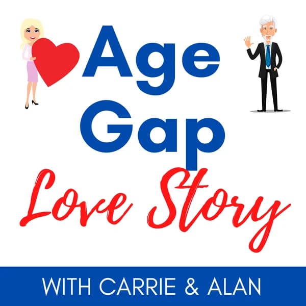 Cover art for Age Gap Love Story