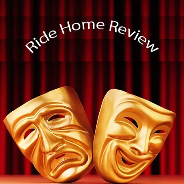 Cover art for RideHomeReview