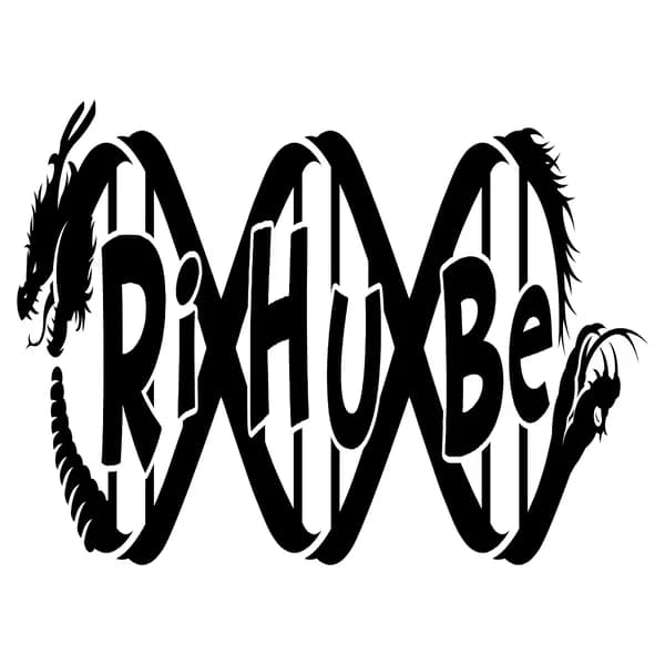 Cover art for RiHuBe - Ridiculous Human Beings