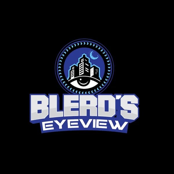Cover art for Blerd’s Eyeview