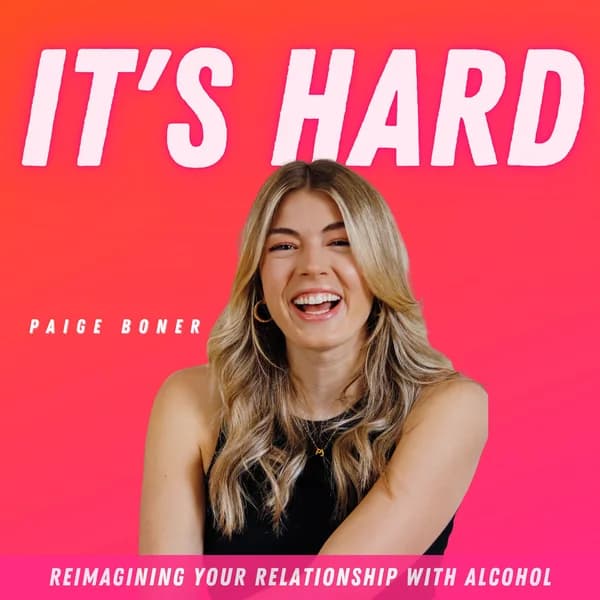 Cover art for It's Hard