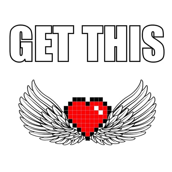 Cover art for Get This