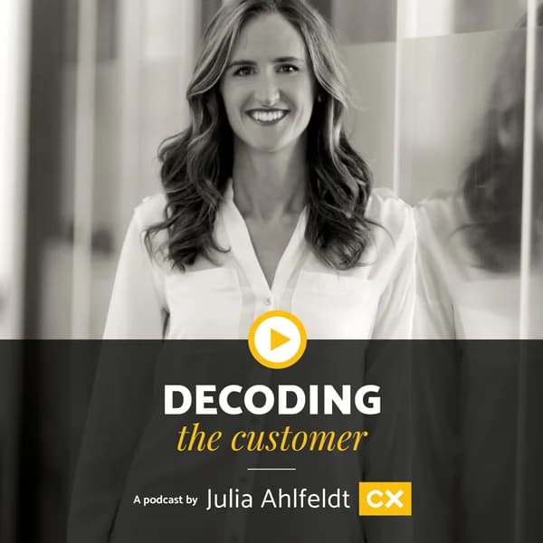 Cover art for Decoding the Customer