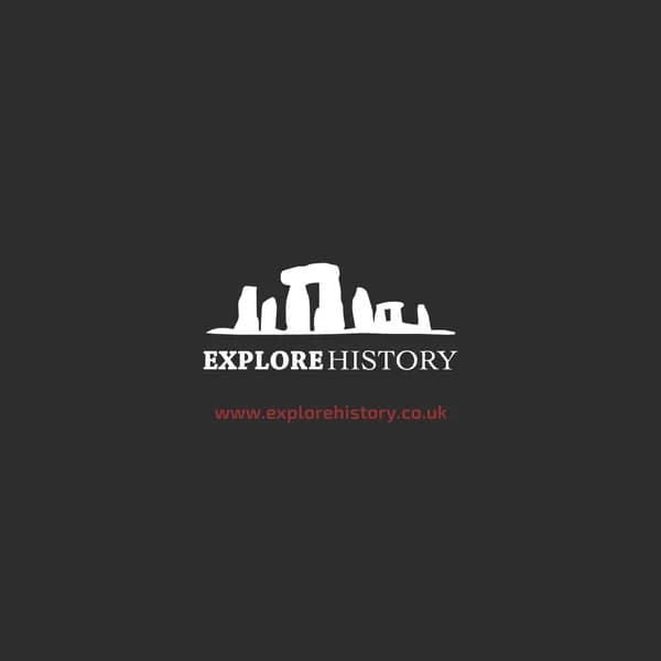 Cover art for Explore History Podcast