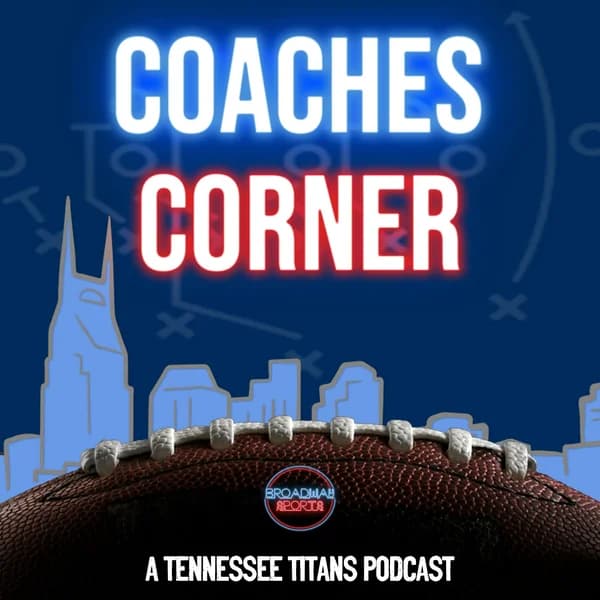 Cover art for Coaches Corner