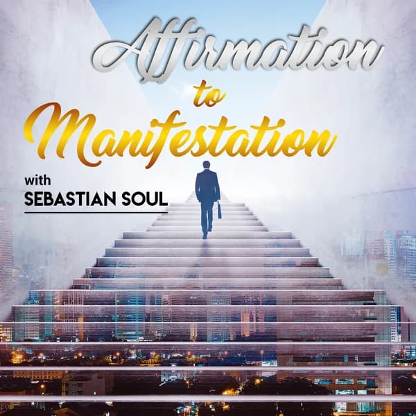 Cover art for Affirmation to Manifestation Podcast