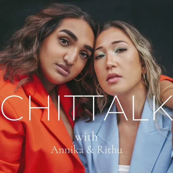 Cover art for CHITTALK