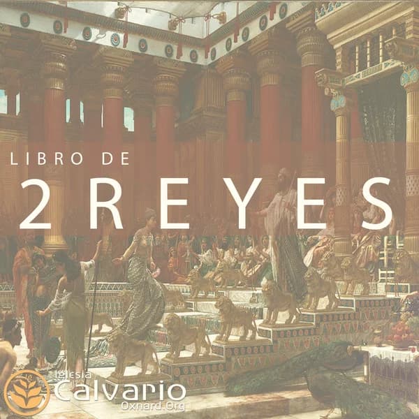 Cover art for 2 Reyes