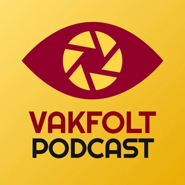 Cover art for Vakfolt podcast