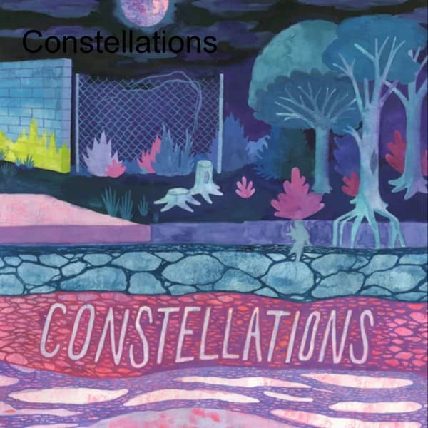Cover art for Constellations