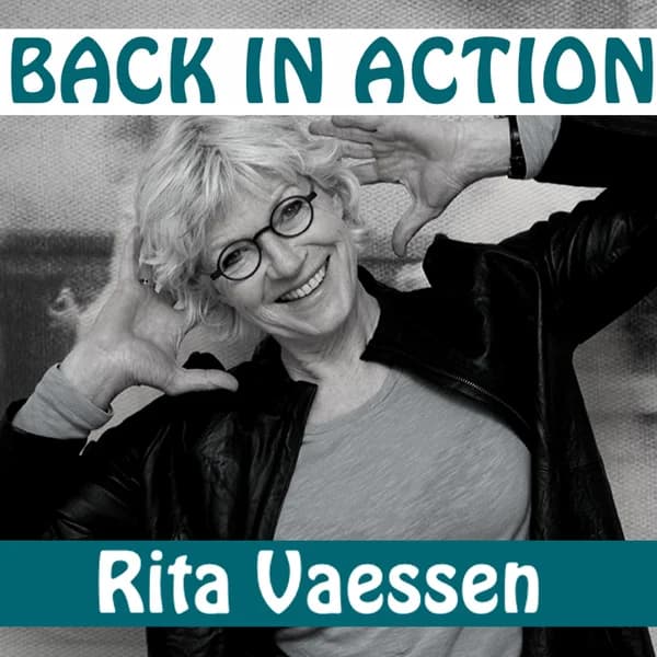 Cover art for Back in Action Podcast