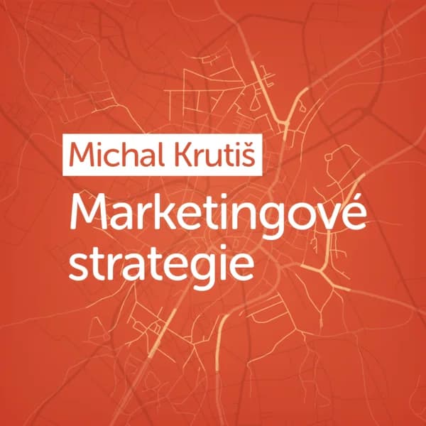 Cover art for Krutiš: Marketingová strategie