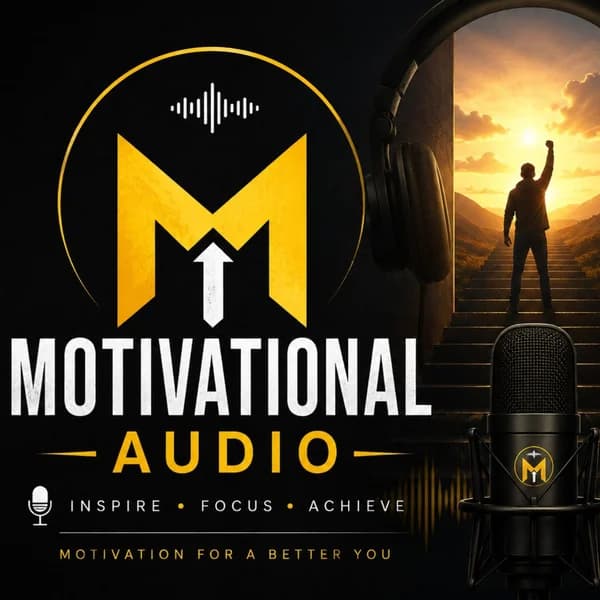 Cover art for Motivational Audio