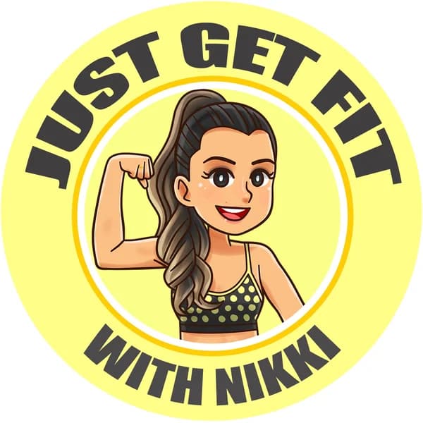 Cover art for Just Get Fit with Nikki