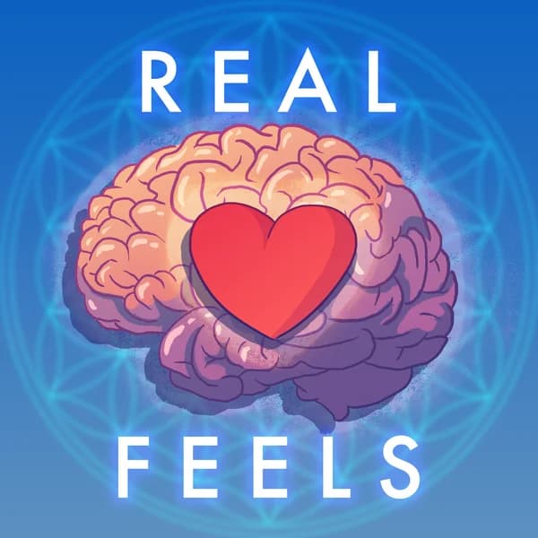 Cover art for Real Feels - Modern Masculinity with Brad Gage