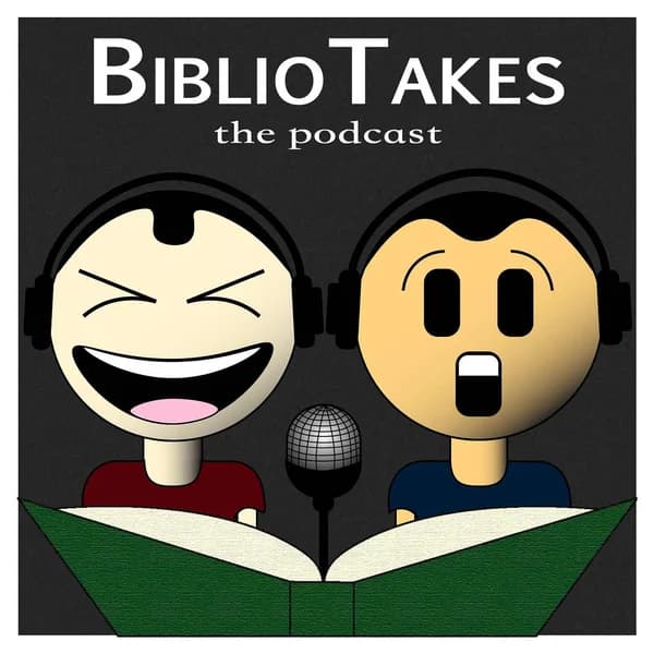 Cover art for BiblioTakes