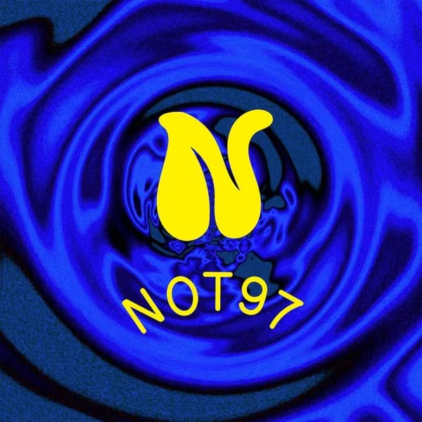 Cover art for NOT 97