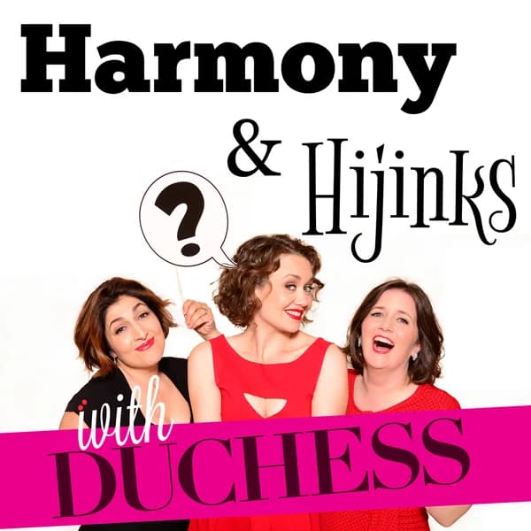 Cover art for Harmony and Hijinks with Duchess