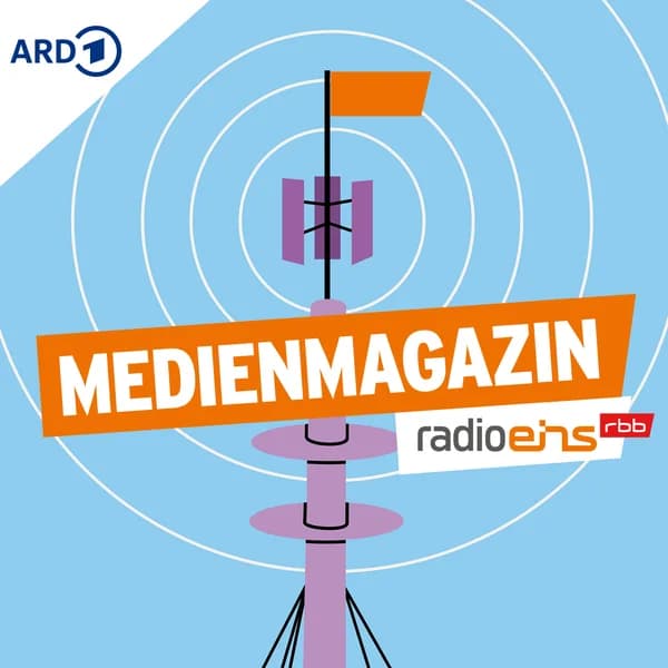 Cover art for Medienmagazin