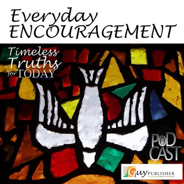 Cover art for Everyday Encouragement: Timeless Truths for Today