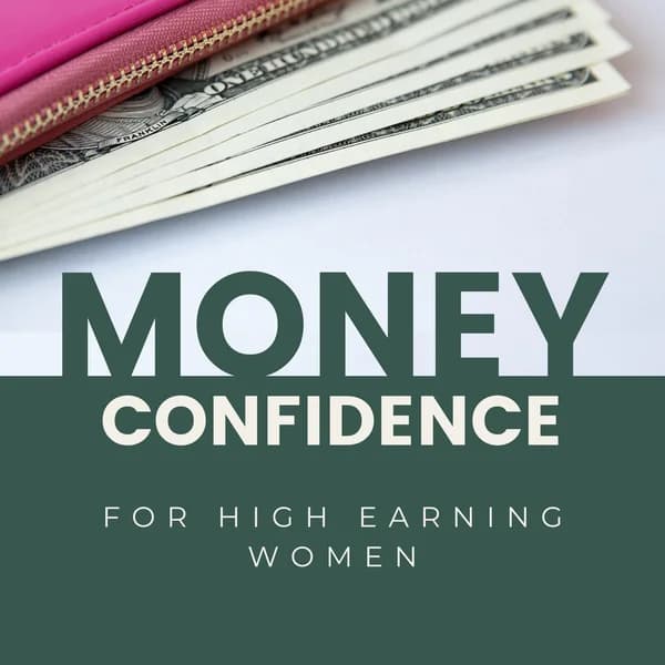 Cover art for Money Confidence