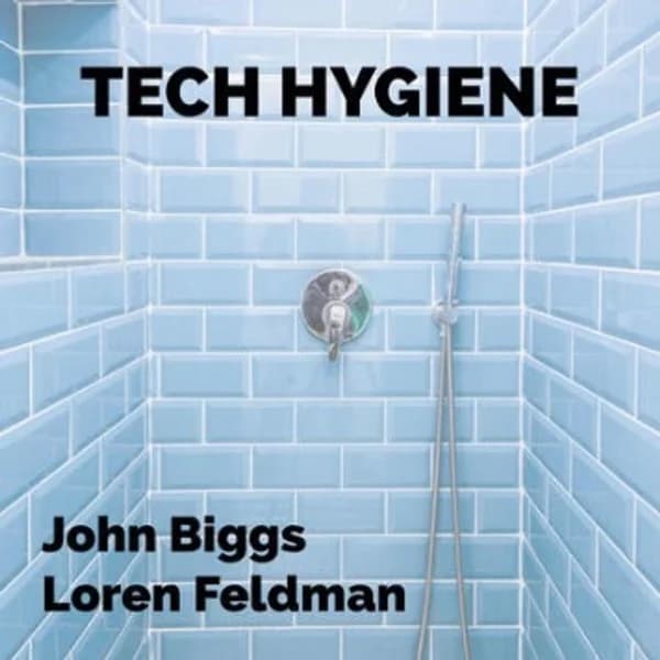 Cover art for Tech Hygiene