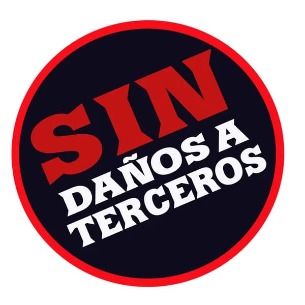 Cover art for Sin daños a terceros