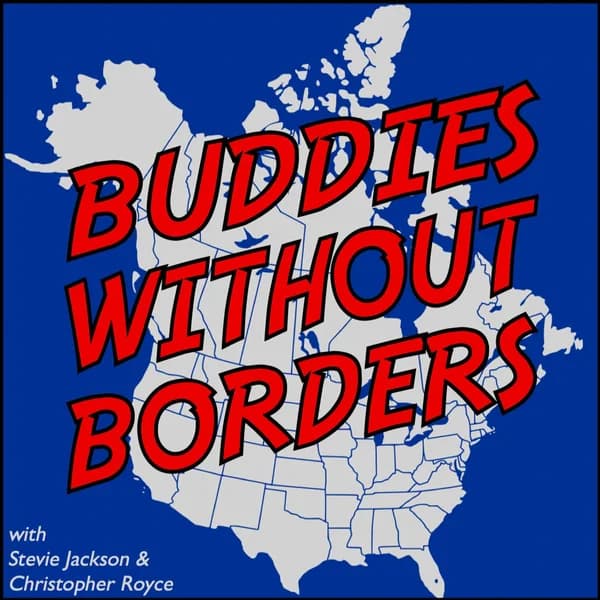 Cover art for Buddies Without Borders