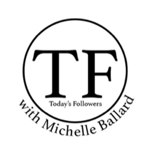 Cover art for Today's Followers with Michelle Ballard