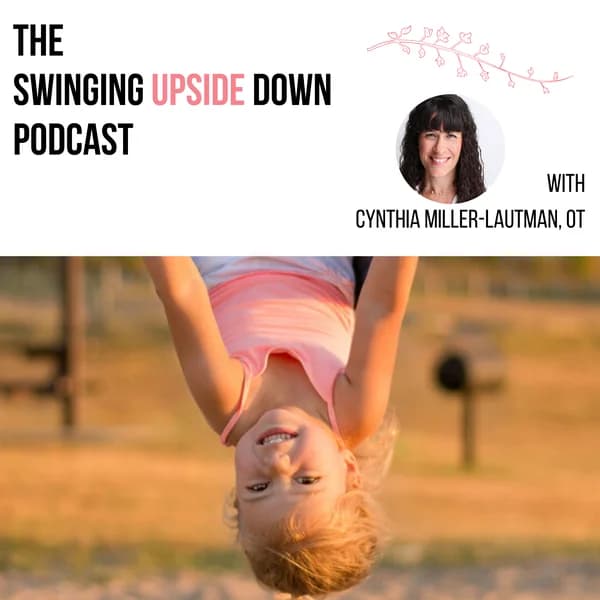 Cover art for Swinging Upside Down Podcast