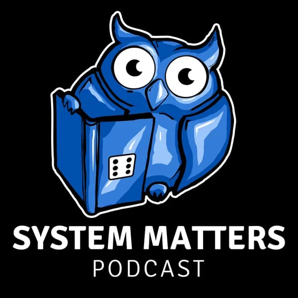 Cover art for System Matters