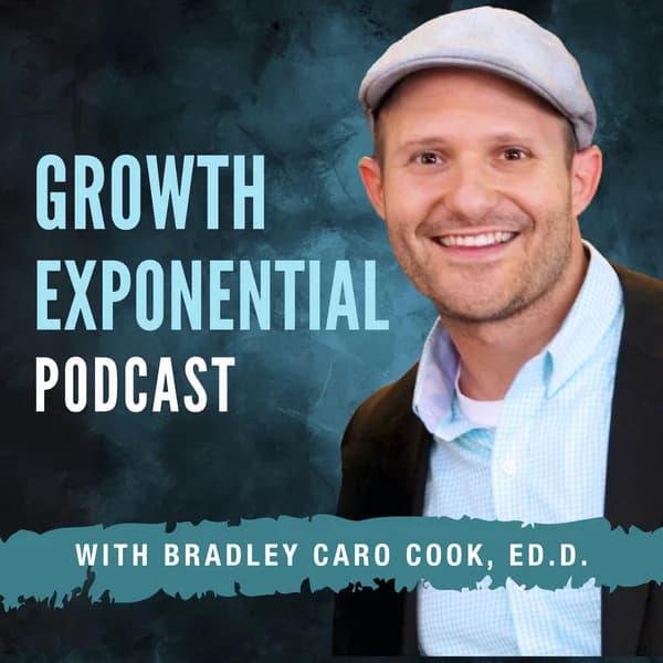 Cover art for Growth Exponential Podcast